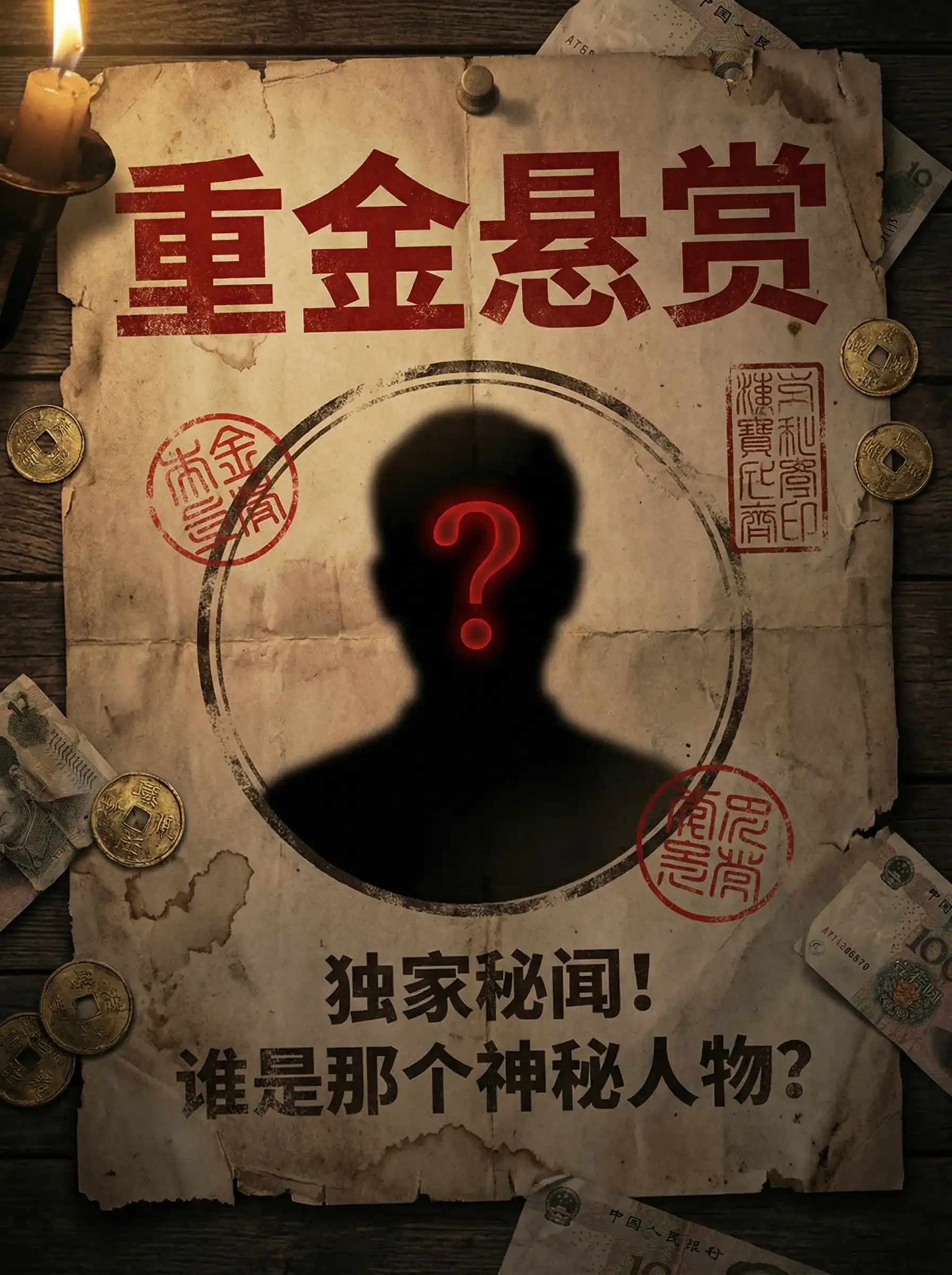 一起草www.17.c.com - 重金悬赏线索征集令